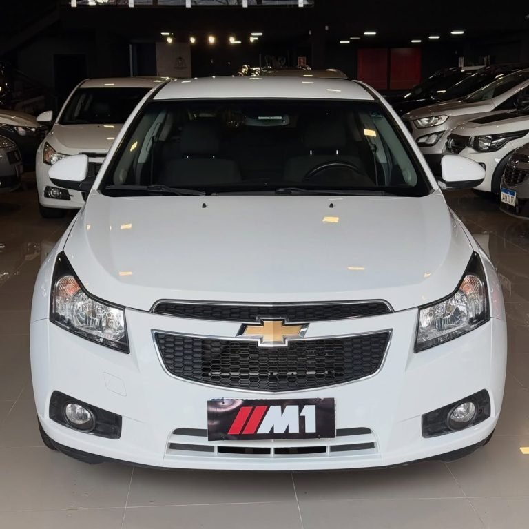 Cruze LT 1.8