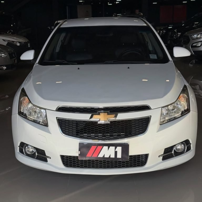 Cruze LT Hatch
