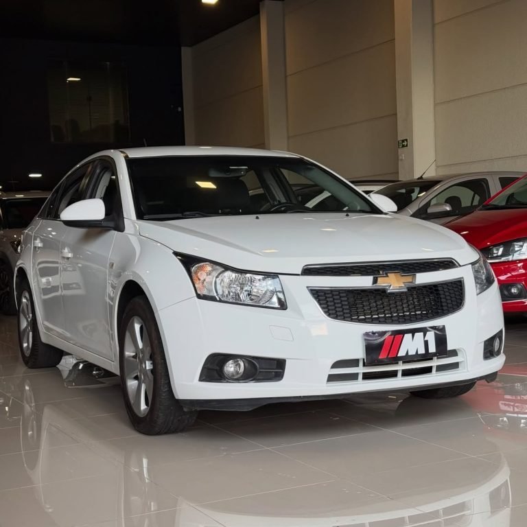 Cruze LT 1.8