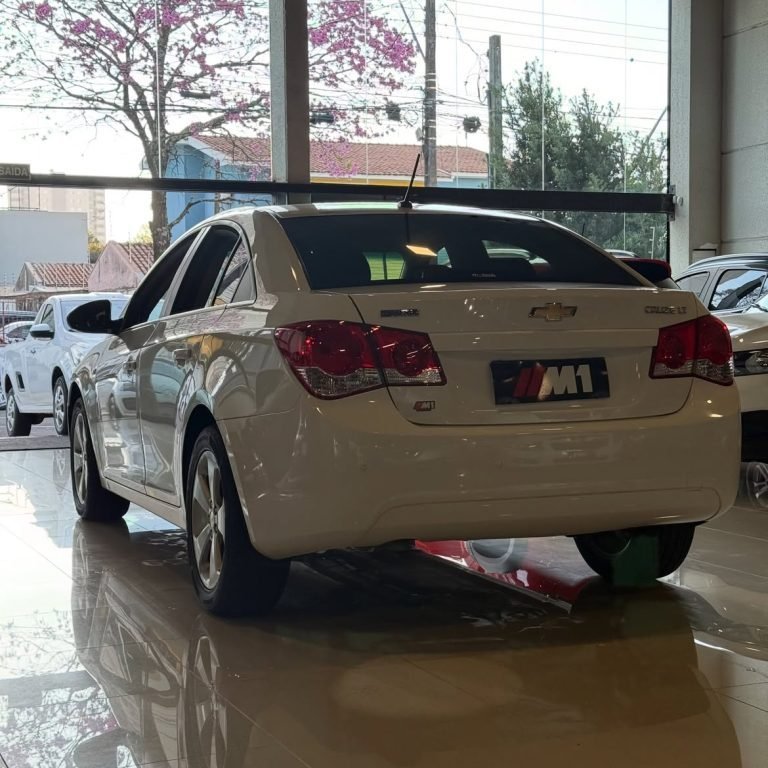 Cruze LT 1.8