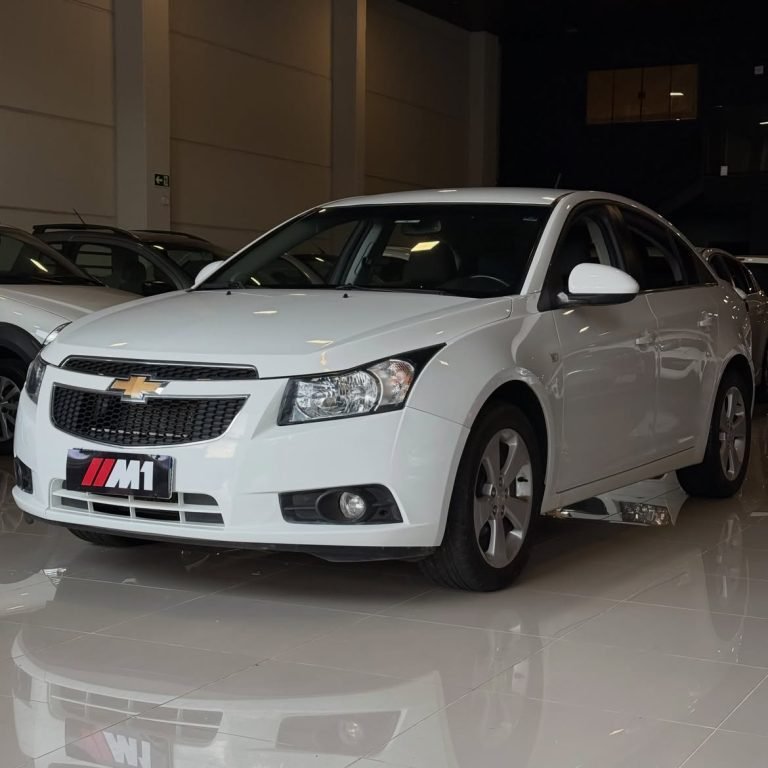 Cruze LT 1.8
