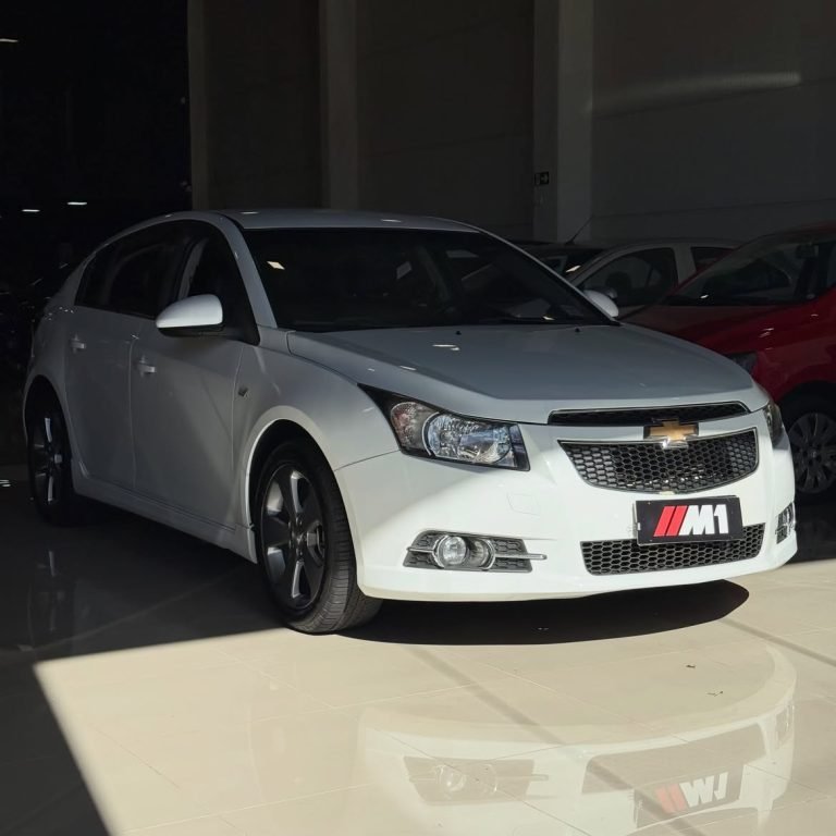 Cruze LT Hatch