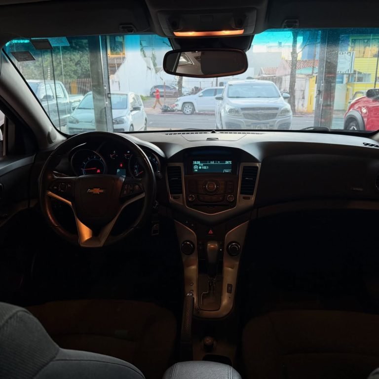 Cruze LT 1.8