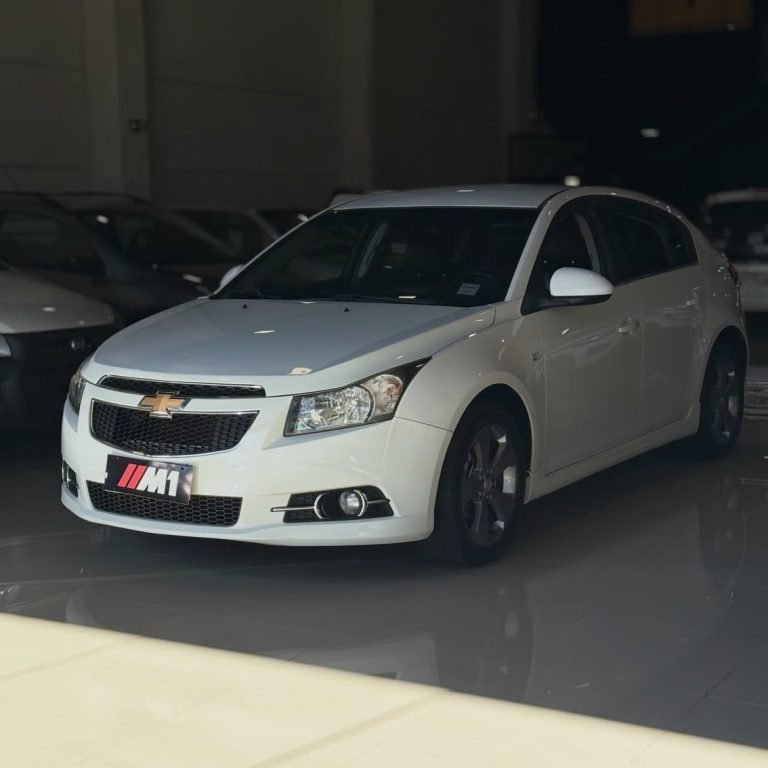 Cruze LT Hatch