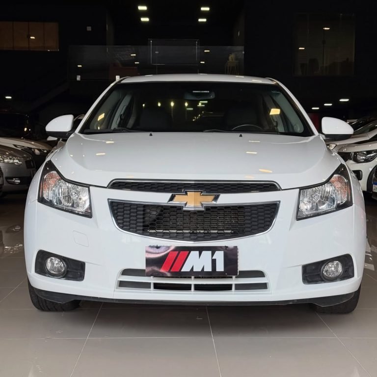 Cruze LT 1.8