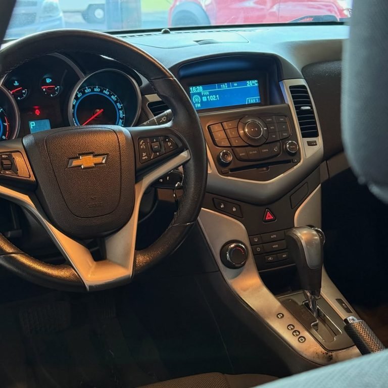 Cruze LT 1.8