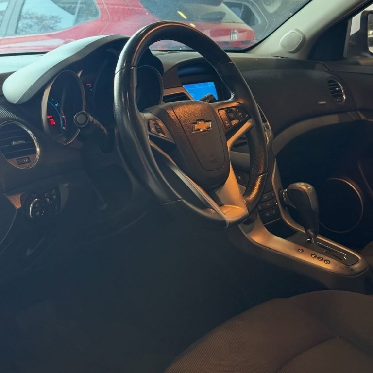 Cruze LT 1.8