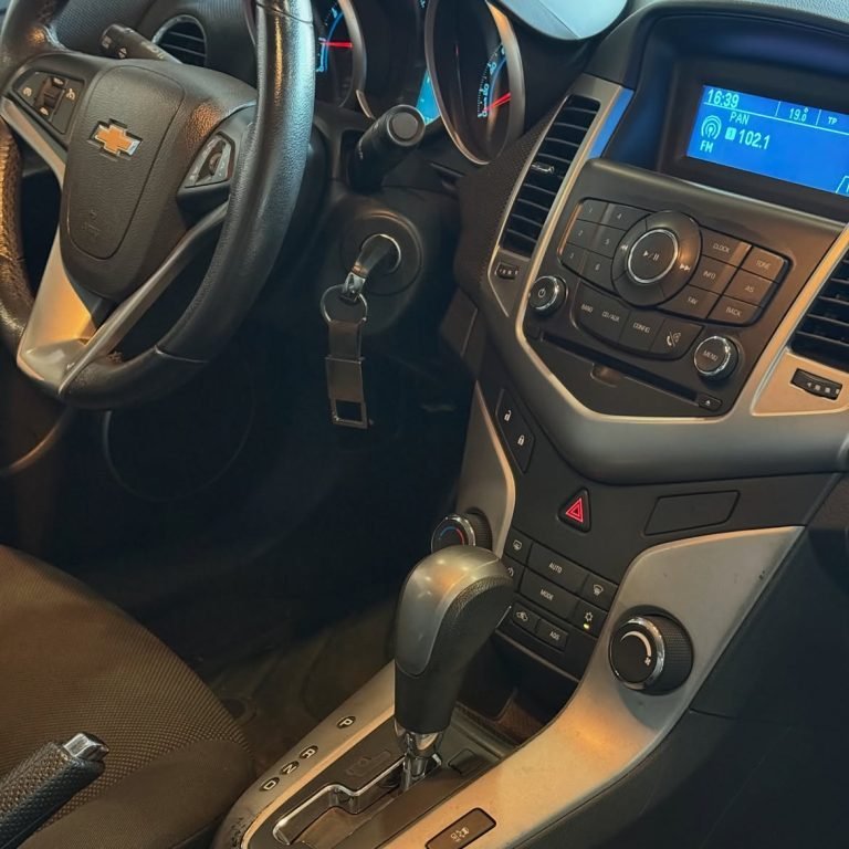 Cruze LT 1.8