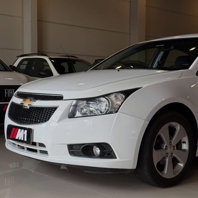 Cruze LT 1.8