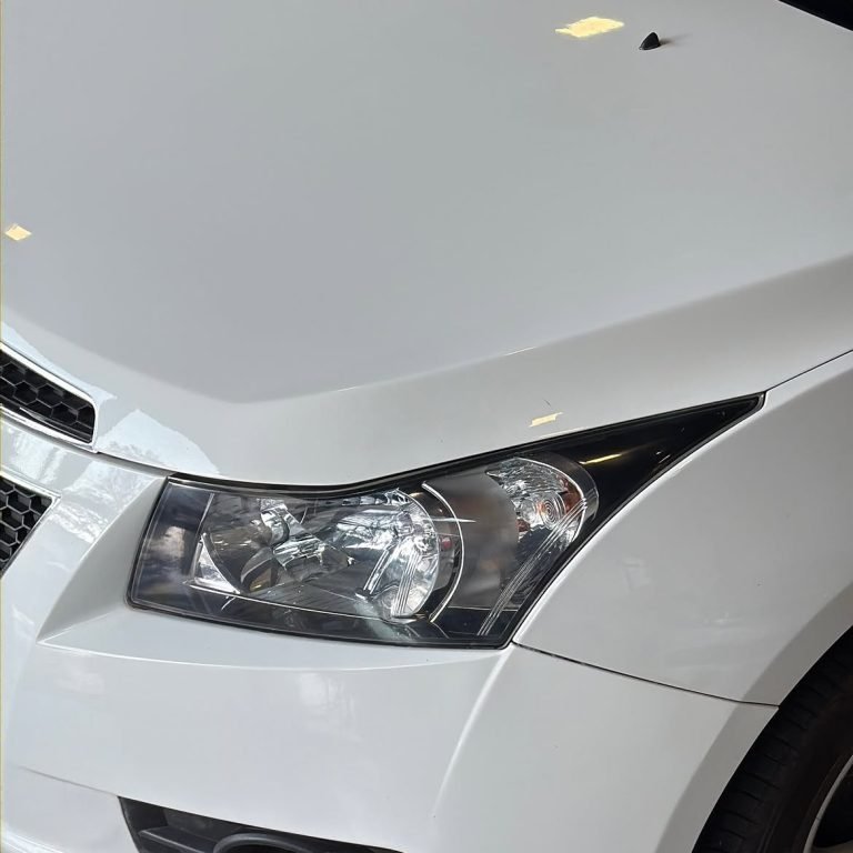 Cruze LT 1.8