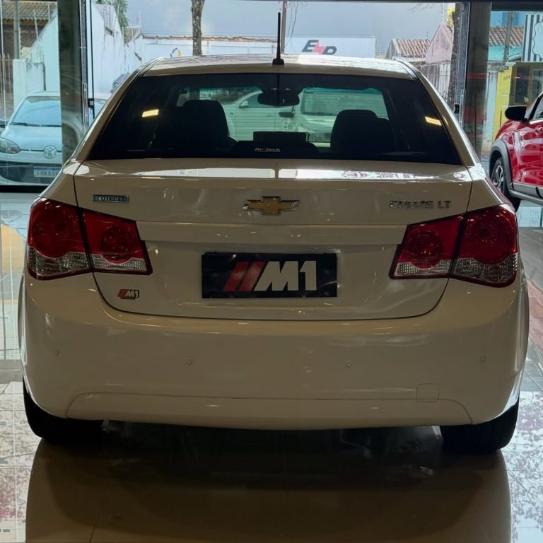 Cruze LT 1.8