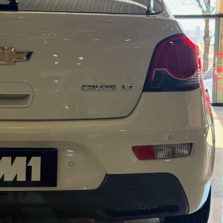 Cruze LT Hatch