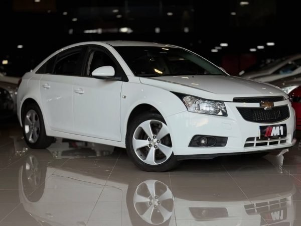 Cruze LT 1.8