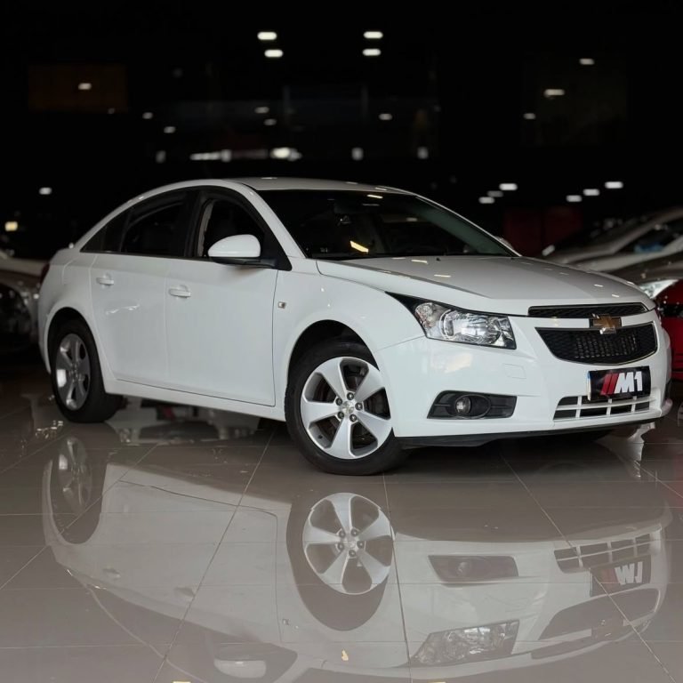 Cruze LT 1.8
