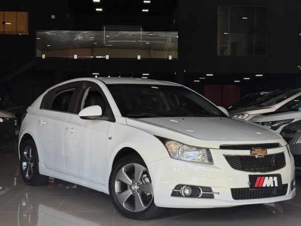 Cruze LT Hatch