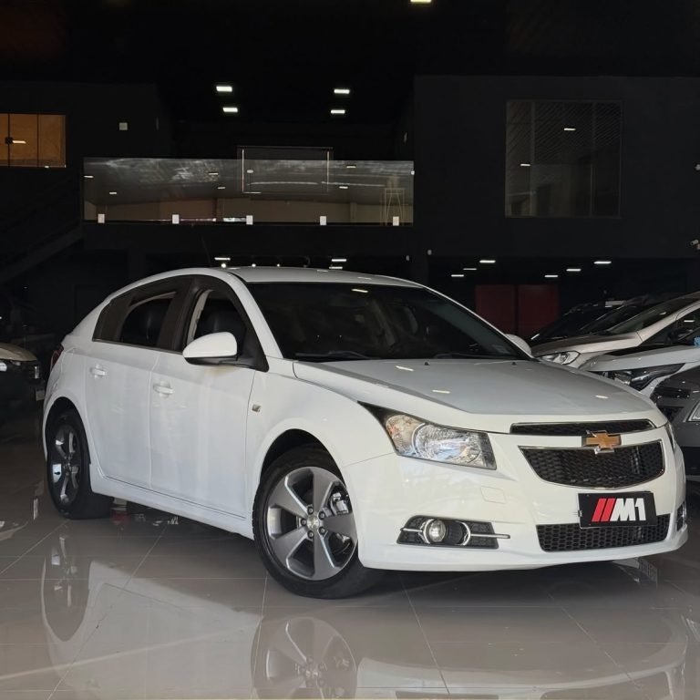 Cruze LT Hatch