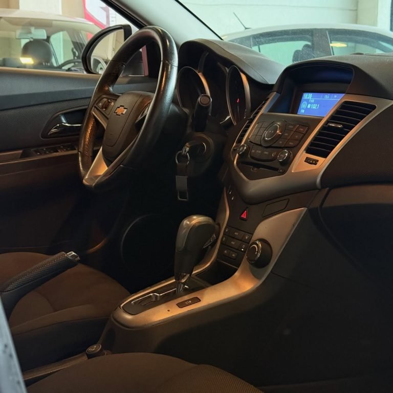 Cruze LT 1.8