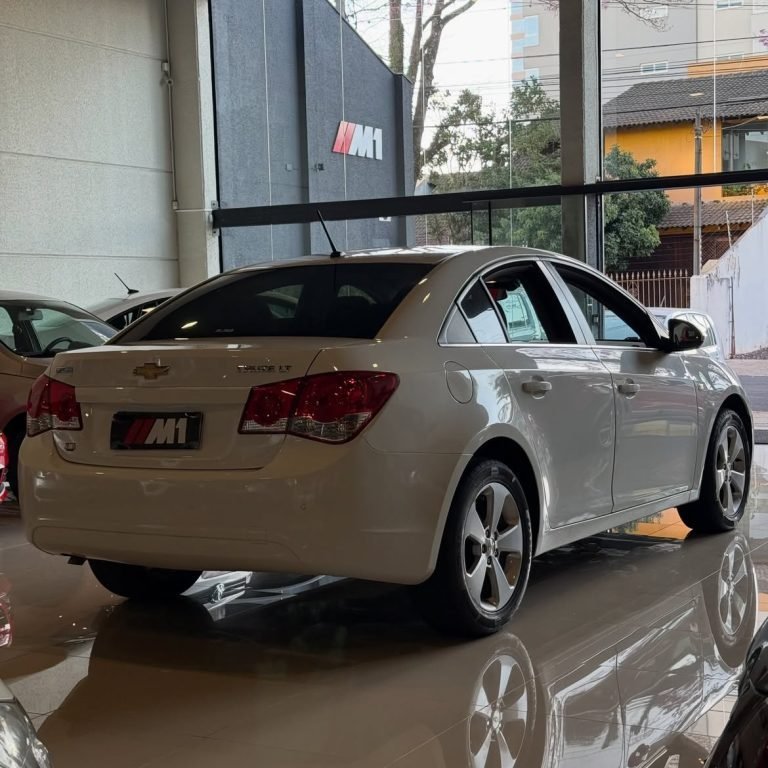 Cruze LT 1.8