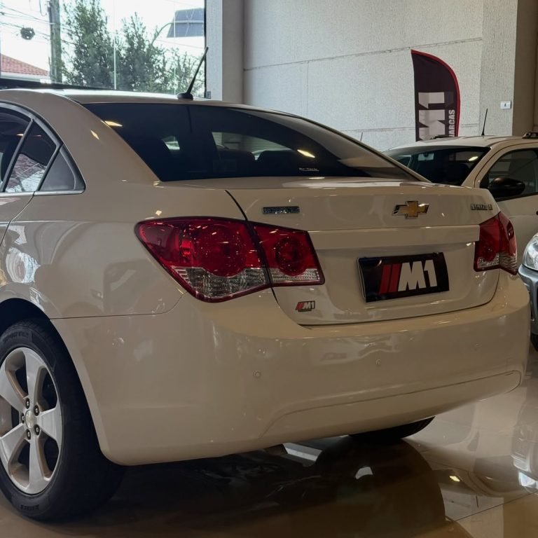 Cruze LT 1.8