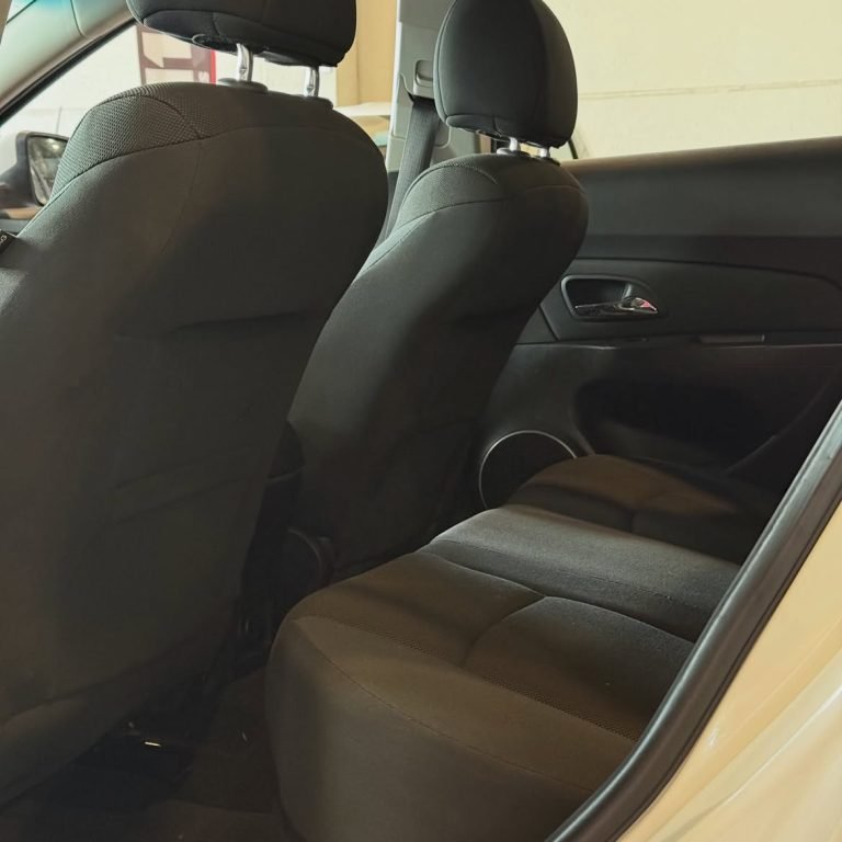 Cruze LT 1.8