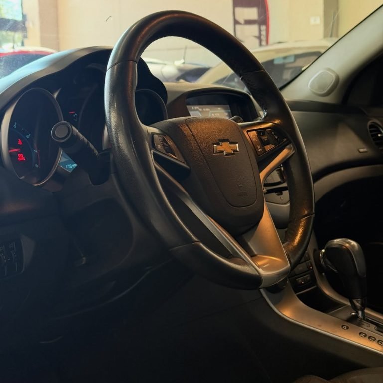 Cruze LT Hatch