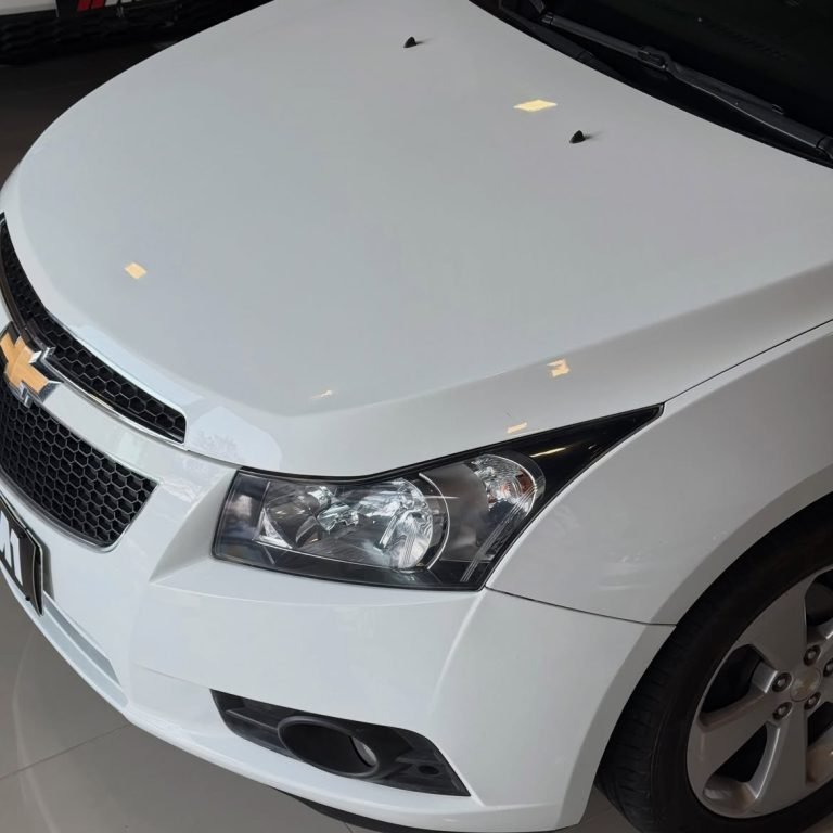 Cruze LT 1.8