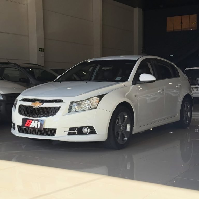 Cruze LT Hatch