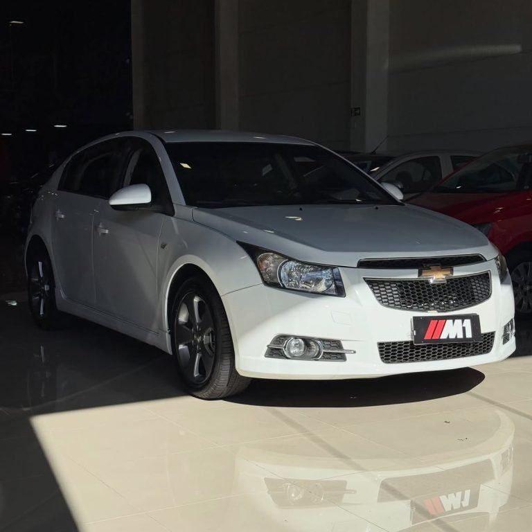 Cruze LT Hatch
