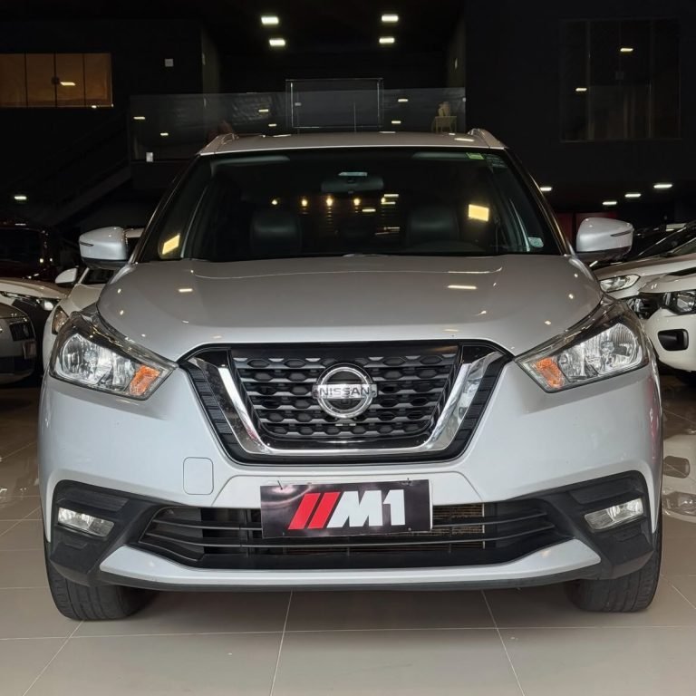 Nissan Kicks SL CVT
