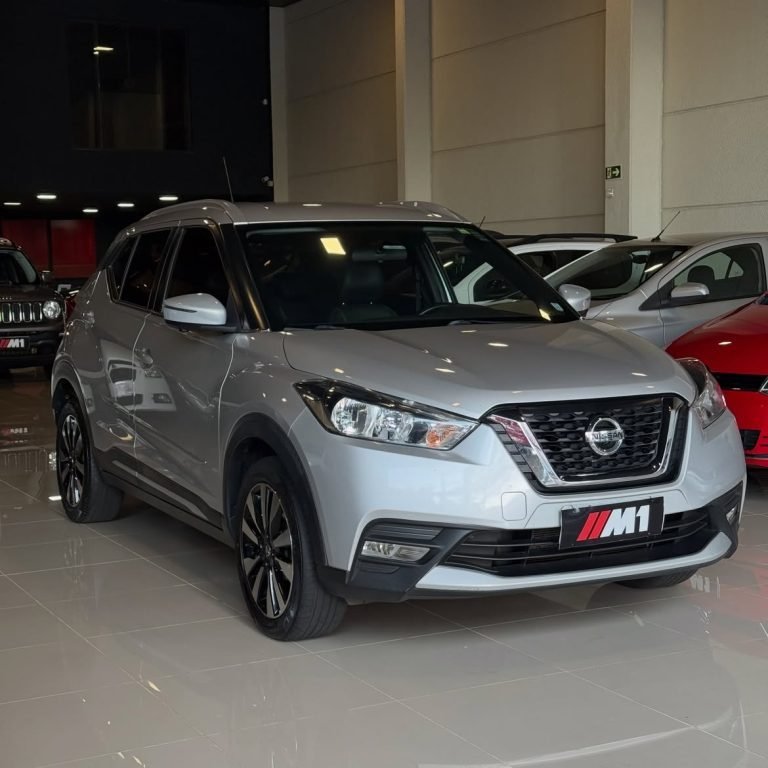 Nissan Kicks SL CVT
