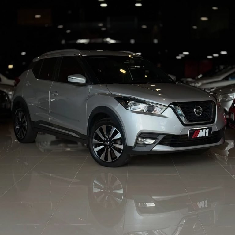 Nissan Kicks SL CVT