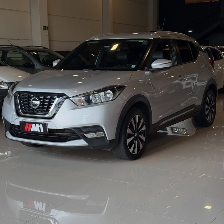 Nissan Kicks SL CVT