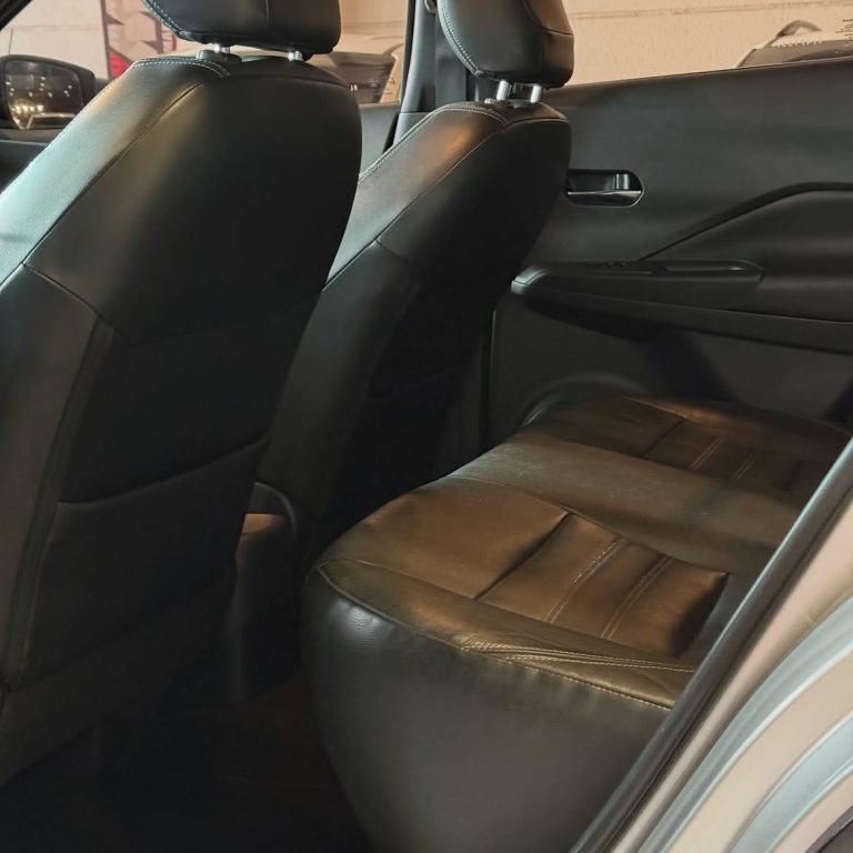 Nissan Kicks SL CVT