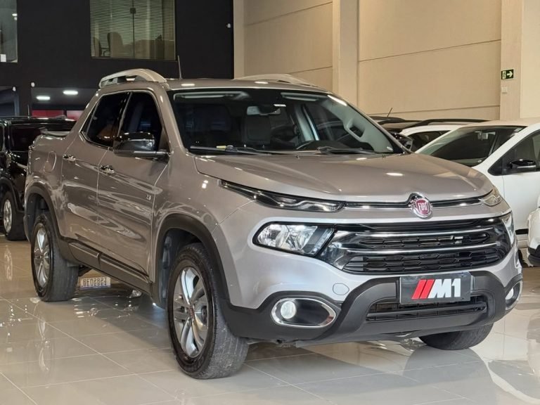 Fiat Toro Volcano 2.4 Flex