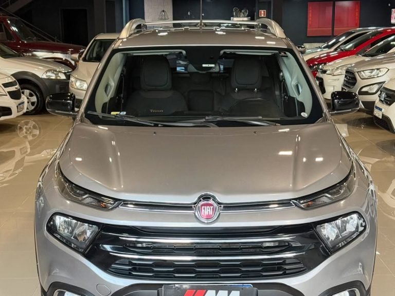 Fiat Toro Volcano 2.4 Flex