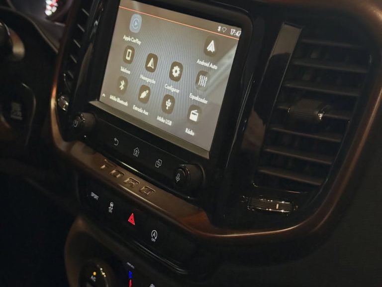 Fiat Toro Volcano 2.4 Flex