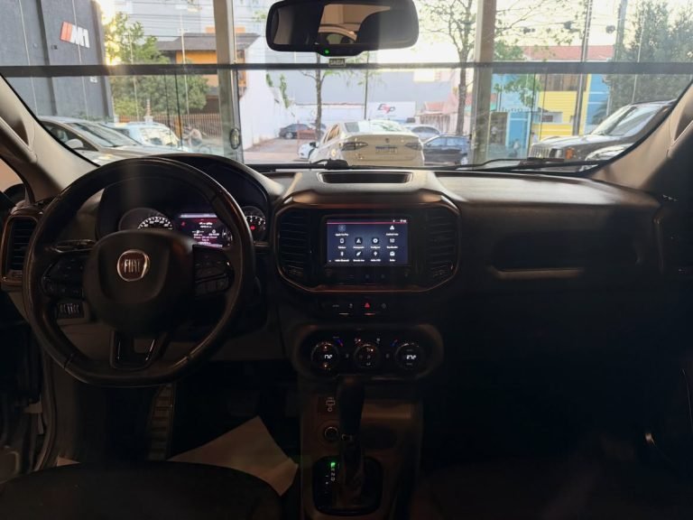 Fiat Toro Volcano 2.4 Flex