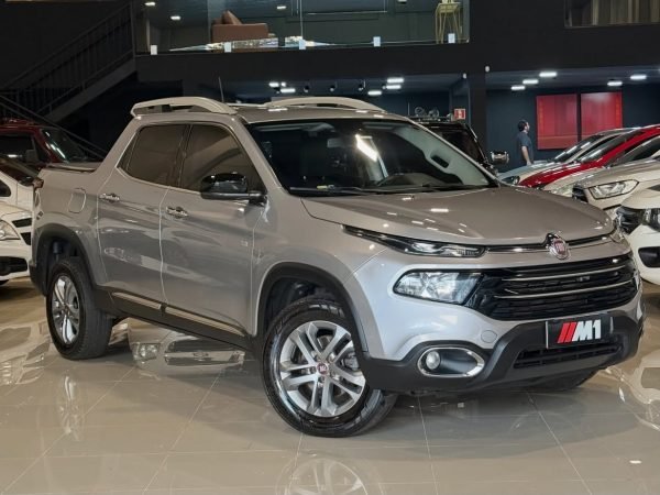 Fiat Toro Volcano 2.4 Flex