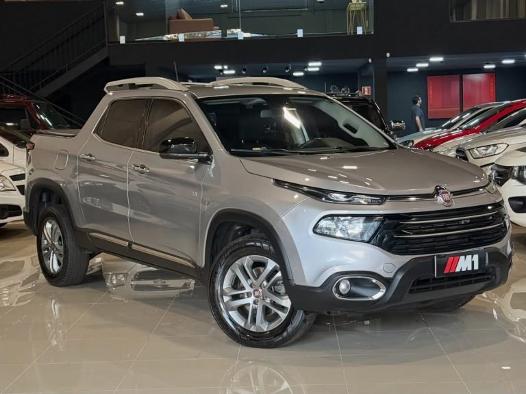 Fiat Toro Volcano 2.4 Flex