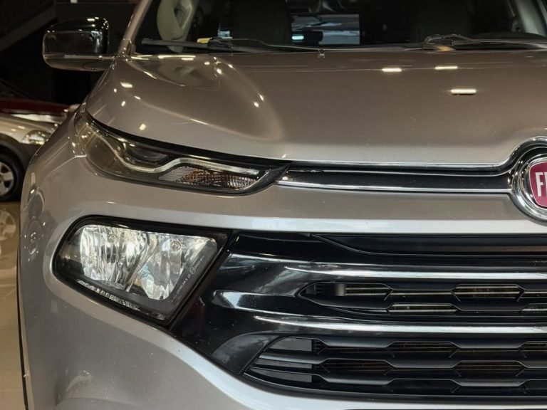 Fiat Toro Volcano 2.4 Flex