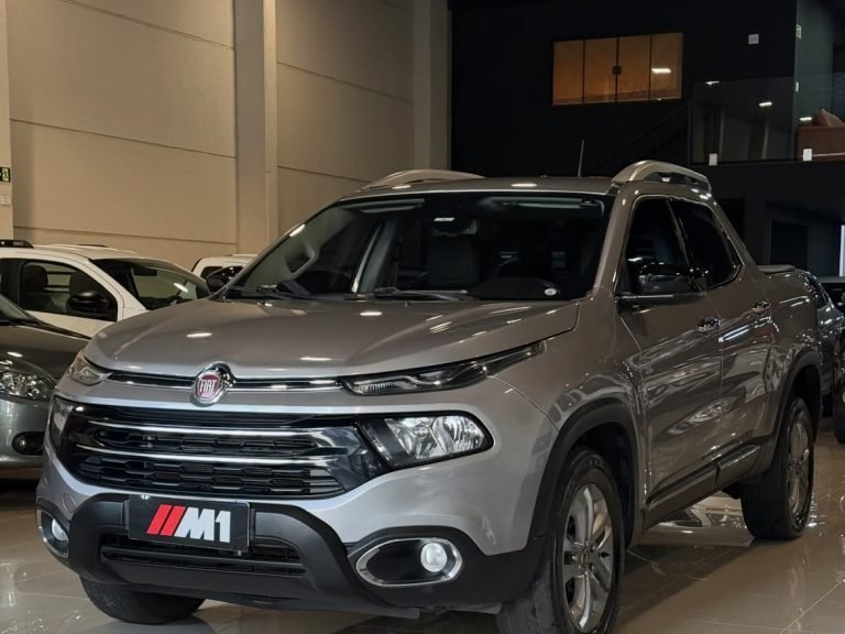 Fiat Toro Volcano 2.4 Flex