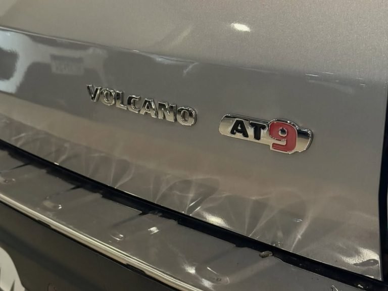 Fiat Toro Volcano 2.4 Flex