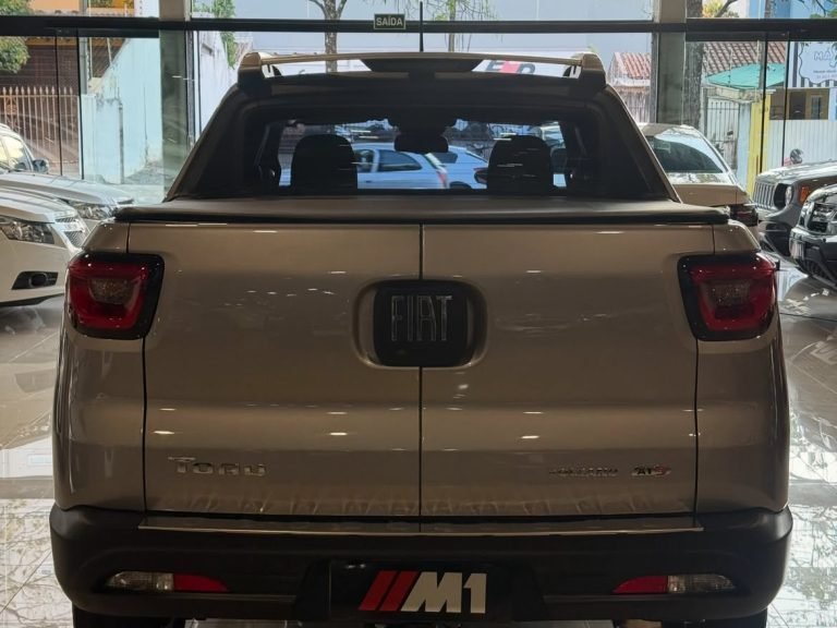 Fiat Toro Volcano 2.4 Flex