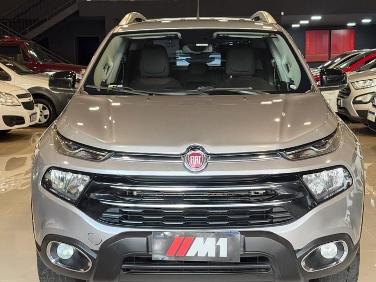 Fiat Toro Volcano 2.4 Flex