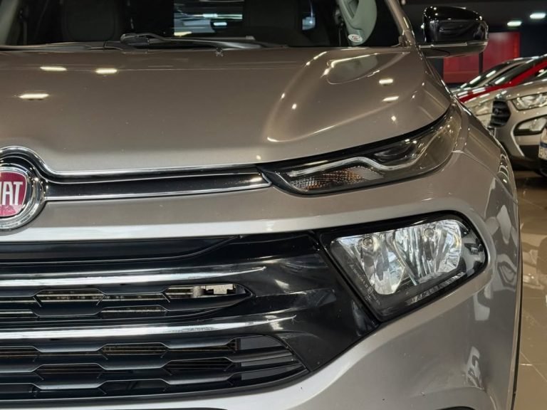 Fiat Toro Volcano 2.4 Flex