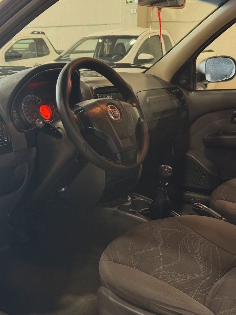 Fiat Strada Working Hard CD 1.4