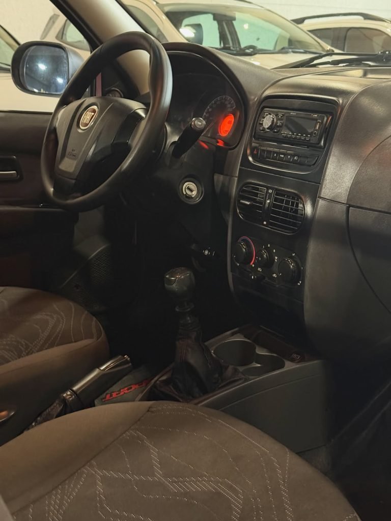 Fiat Strada Working Hard CD 1.4