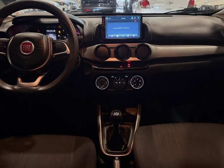 Fiat Argo 1.0