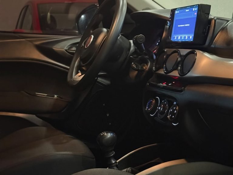 Fiat Argo 1.0