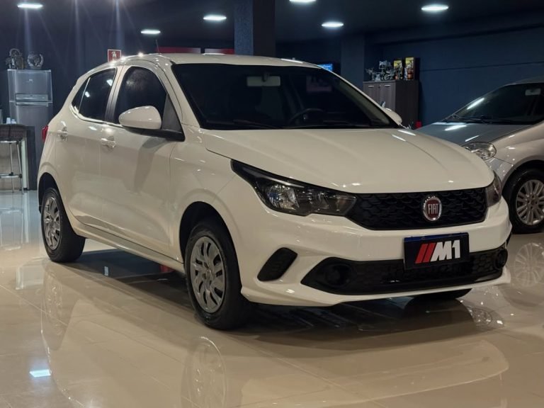 Fiat Argo 1.0